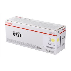 Canon Toner Cartridge 053 H Y