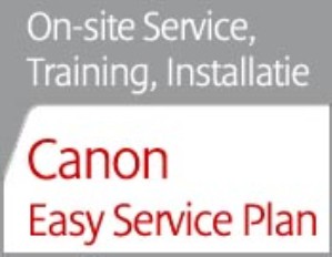 Image of Canon Easy Service Plan 3 year exchange service - network scanners075