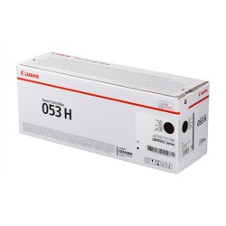 Canon Toner Cartridge 053 H Bk