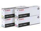 Image of Canon C-EXV 17 Toner Giallo075