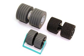 Image of CANON Exchange Roller Kit DR-X10C 2418B001075