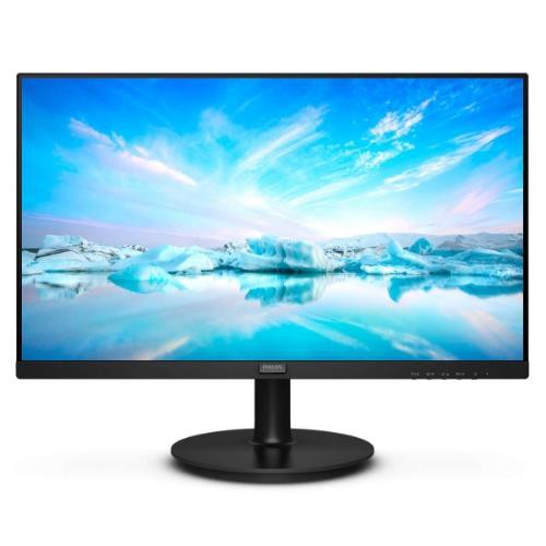 Image of MONITOR PHILIPS LED 23.8" Wide 241V8LAB/00 VA 1920x1080 Full HD 100HZ 4ms 250cd/m² 3.000:1 Mega Infinity DCR 2x2W MM VGA HDMI075