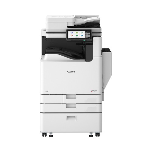 Image of MULTIFUNZIONE CANON iF C7165 A3 33ppm 2x550FF + bypass 100FF F/R LAN USB RAM 6gb + Hard Disk 256gb no toner 6382C005075