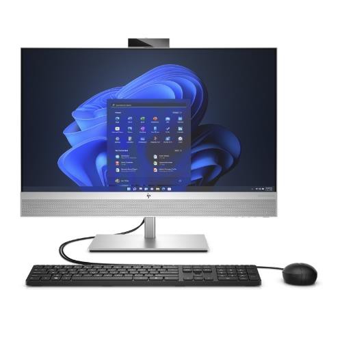 Image of ALL IN ONE HP 870 G9 R 99A41ET 27" i7-13700 16GB SSD512GB Tastiera Mouse W11P**Garanzia 3 anni ON SITE NBD**075