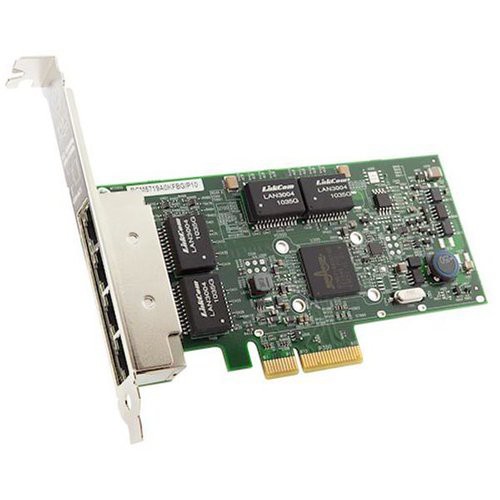 Image of ThinkSystem Broadcom 5719 1GbE RJ45 4-Port PCIe Ethernet Adapter 7ZT7A00484075