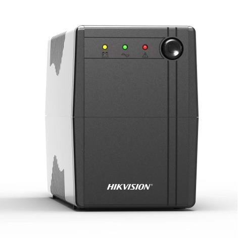 Image of UPS HIKVISION 600VA/360W,12V/7Ah Battery x1 - DS-UPS600075