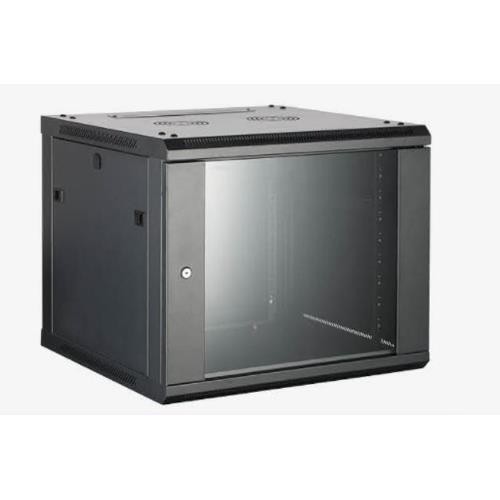 Image of RACK HIKVISION 12U, 600*450*635mm Load bearing: 40kg (Fan and shelf need to order separately) DISASSEMBLATO - DS-XS6412-S/B075