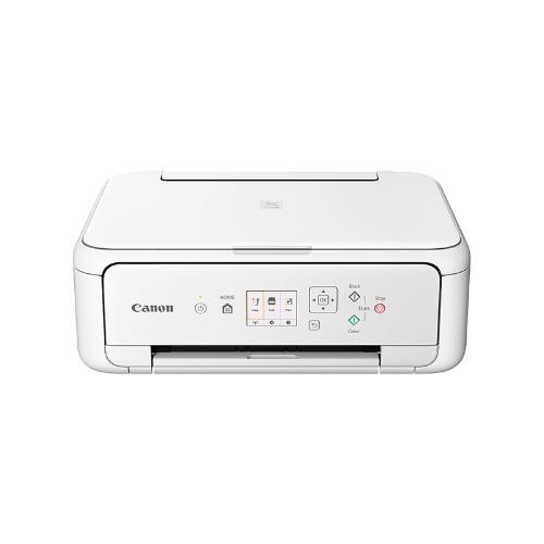 Image of MULTIFUNZIONE CANON PIXMA TS5151 WH A4 13/6.8 ipm F/R USB2.0 WiFi Google Cloud Print e Apple AirPrint 2228C026075