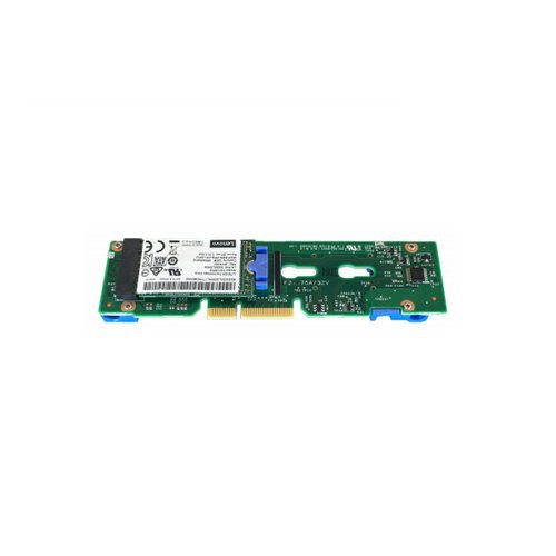 Image of ThinkSystem M.2 480GB Industrial A600i SATA SED SSD - 4XB7A37271075