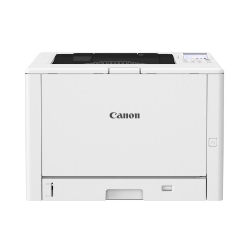 Image of STAMPANTE CANON i-SENSYS X C1936P A3 18PPM 350FF Display LAN USB No Toner 6490C002075