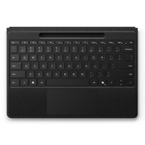 Image of Microsoft Surface Pro – Tastiera FLEX Wireless Nero (no penna) ZQZ-00011075