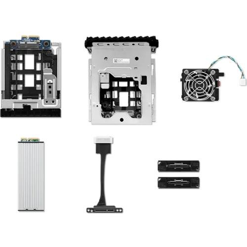 Image of LENOVO ThinkStation Front Access Storage Enclosure for M.2 SSD - P5/P7 - 4XH1M73927075