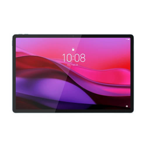 Image of TABLET LENOVO YOGA TAB PLUS ZAEG0015IT 12,7" Snapdragon 8 Gen 3 16GB 256GB WIFI Android 14 - KEYBOARD+LENOVO TAB PEN PRO (AI)075