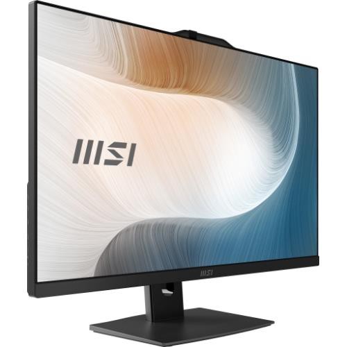 Image of ALL IN ONE MSI Modern AM272P 12M-615IT 27" i7-1255U 16GB SSD512GB Tastiera Mouse W11P Nero075