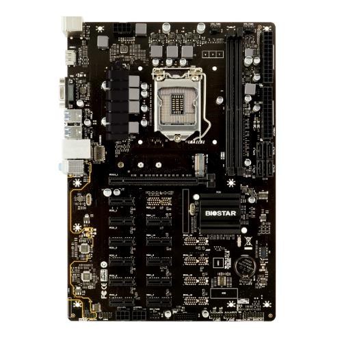 Image of MB BIOSTAR TB360-BTC PRO 2.0 LGA 1151 (COFFEE LAKE) B360 2DDR4 VGA+HDMI 12*PCIE, M2 4*SATA mATX075