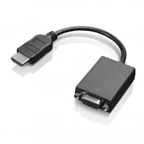 Image of Lenovo HDMI to VGA Adapter - 0B47069075