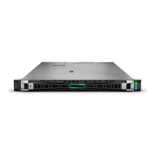 Image of SERVER HPE DL360 Gen11 RACK Xeon-S 4510 12C 2.40GHz 64GB RAM 8x2.5 SFF 2x960GB SSD MR408i-o NoDVD 4x1GB 2X1000W 3Y NBD SMARTCH.075