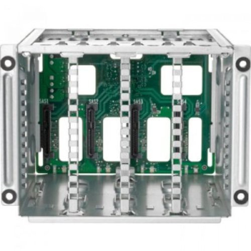 Image of ThinkSystem SR550/SR590/SR650 3.5" SATA/SAS 12-Bay Backplane Upgrade Kit 4XH7A08771075