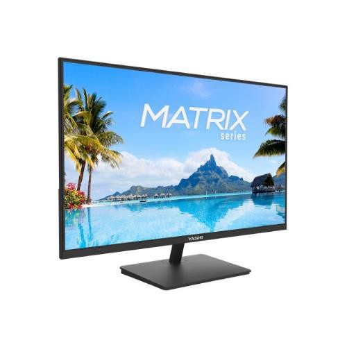 Image of MONITOR YASHI 27'' YZ2729 IPS Matrix 1920x1080 2ms 300cd/m² MM VGA HDMI DP MM075