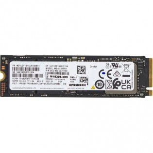 SSD HP SSD 1TB PCIe4x4 NVMe...