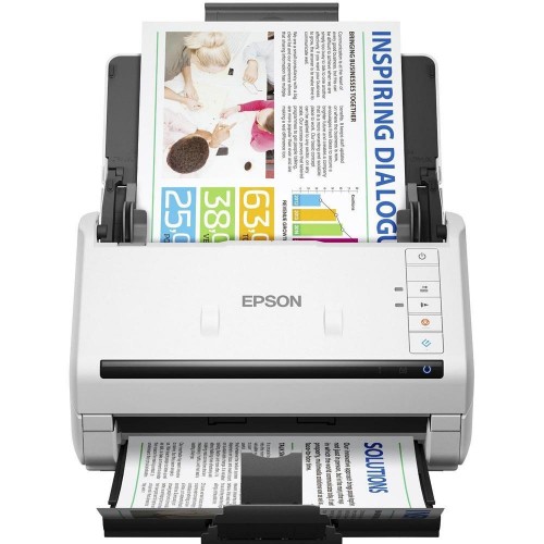 Image of SCANNER EPSON DOCUMENTALE DS-530II A4 35ppm/70ipm 600X600dpi ADF 50FF USB 3.0075