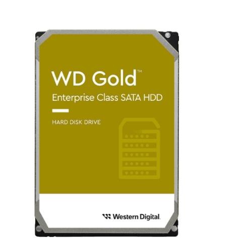 Image of HD WD SATA3 4TB 3.5" GOLD 7200 RPM 256mb cache - WD4004FRYZ075