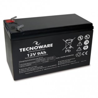 BATTERIA TECNOWARE 12V...