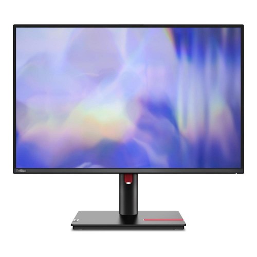 Image of MONITOR LENOVO BORDERLESS ThinkVision T24d 24" IPS/WUXGA/VGA,HDMI,DP/SPEAKERS 63FFMAT1EU075