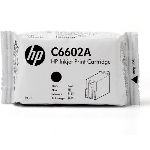 Image of INK HP C6602A N.11 Nero X BI-1000, BI-1100, BI-1200, BI-K850, OJ-9110, OJ-9120, OJ-9130, DJ-110075