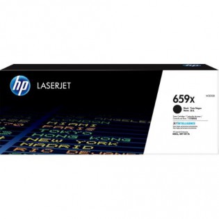 HP 659X W2010X  TONER NERO...