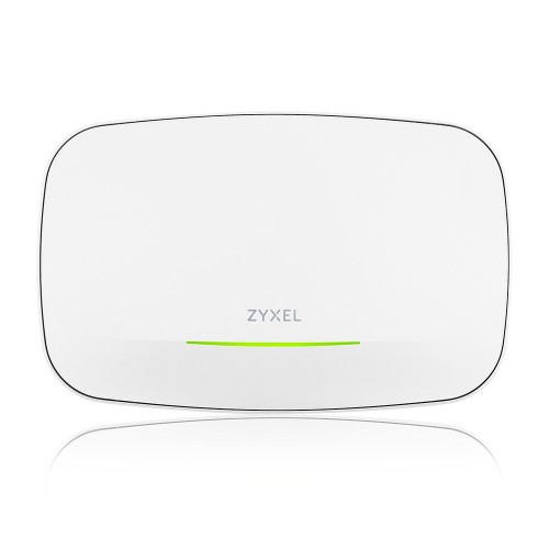 Image of WIRELESS ACCESS POINT ZYXEL WBE-630S NebulaFlex PRO WiFi7 Dual Radio 4X4 802.11a/b/g/n/ac/ax/be 12.3Gbps 2x2.5LAN PoE22W Ant Int075