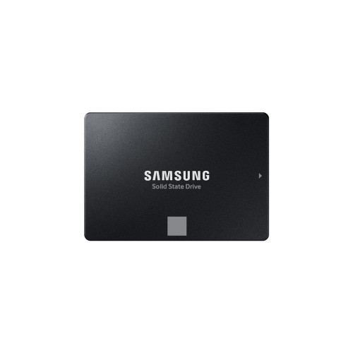 Image of SSD SAMSUNG 870 EVO 2.5" 2TB SATA3 Read:560MB/s-Write:530MB/s MZ-77E2T0B/EU075