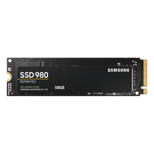 Image of SSD SAMSUNG 500TB 980 M.2(2280) PCIE3.0 X4-NVME READ:3500MB/S-WRITE:3000MB/S MZ-V8V500BW075