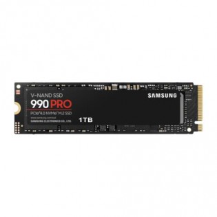 SSD SAMSUNG  1TB 990 PRO...