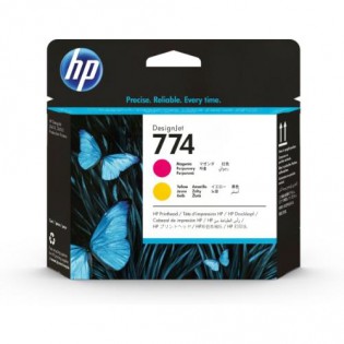 HP P2V99A 774 INK MAGENTA...
