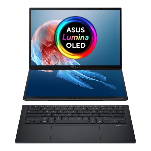 Image of NB ASUS Zenbook S UX8406CA-PZ213X 14" OLED TOUCH INTEL CORE ULTRA 9 285H 32GB ON BOARD SSD1TB W11P075