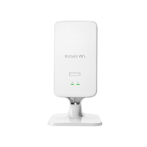 Image of HPE Networking Instant On Access Point Dual Radio 2x2 Wi-Fi 6 (RW) AP22D - 5 PACK - S1U81A075