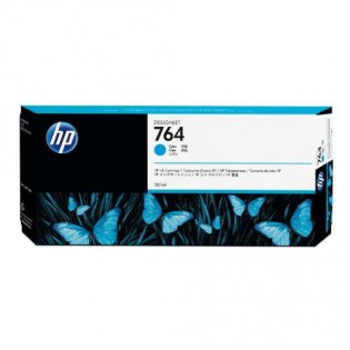 HP C1Q13A HP 764 INK JET CIANO