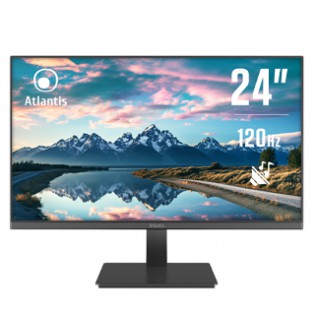 MONITOR ATLANTIS LED 23,8"...