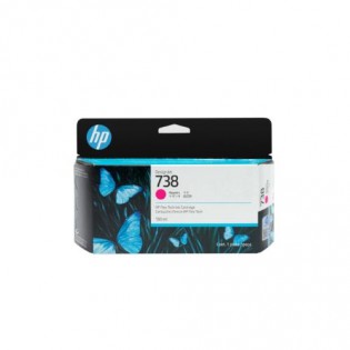 HP 498N6A 738 INK MAGENTA...