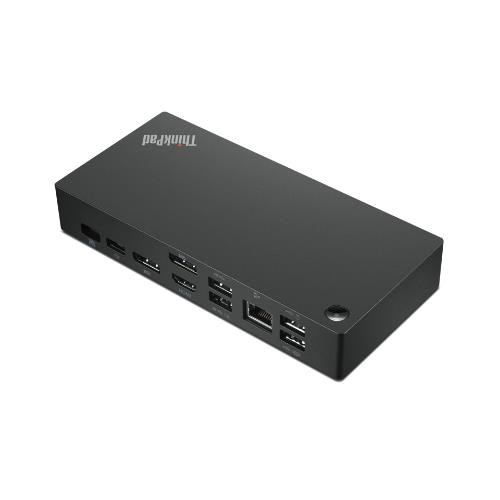 Image of Lenovo TP USB-C Dock 135W Adapter - 40AY0135EU075