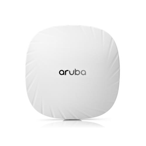 Image of Aruba AP-505 (RW) Dual Radio 2x2:2 802.11ax Internal Antennas Unified Campus AP - R2H28A075