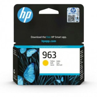 INK HP 3JA25AE N.963 GIALLO...