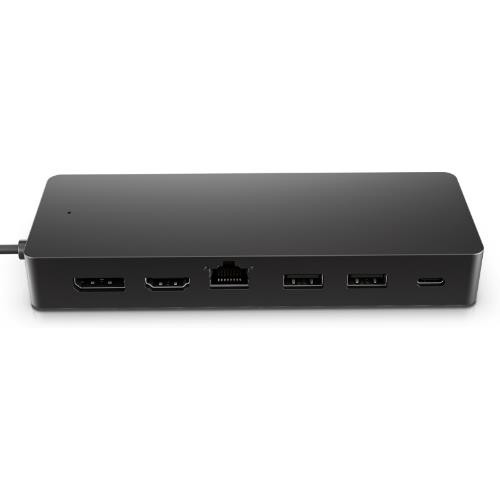 Image of DOCKING HP Univ USB-C Multiport Hub 50H55UT075