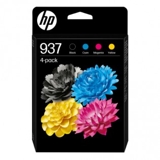 INK HP 6C400NE N.937...