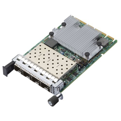 Image of ThinkSystem Broadcom 57454 10/25GbE SFP28 4-port OCP Ethernet Adapter - 4XC7A08242075