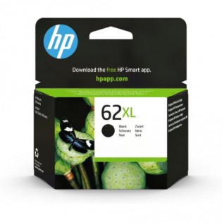 INK HP C2P05AE N.62XL Nero...