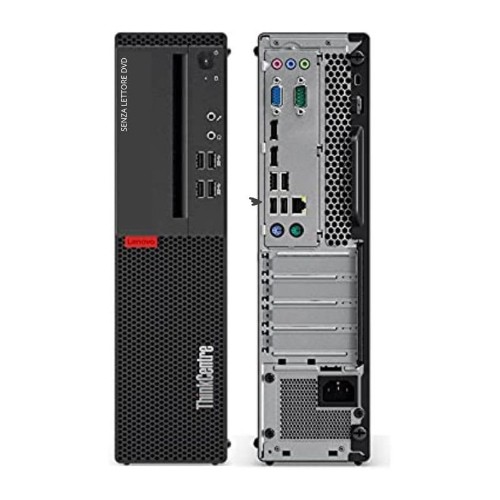 Image of PC LENOVO REFURBISHED ThinkCentre M710S REFLN0035W SFF i5-7x00 8GB SSD256GB NO DVD W10P075