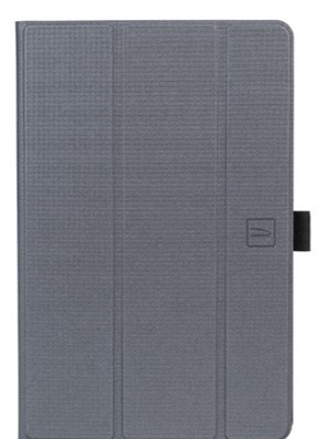 Image of CUSTODIA TUCANO TRE, GRIGIO SCURO, PER LENOVO TAB P11 - TAB-3LEP11-DG075