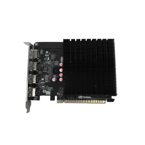 Image of SVGA BIOSTAR NVIDIA GT730-4GB 4HDMI 4GB DDR3 128Bit 4*HDMI PCI-E075